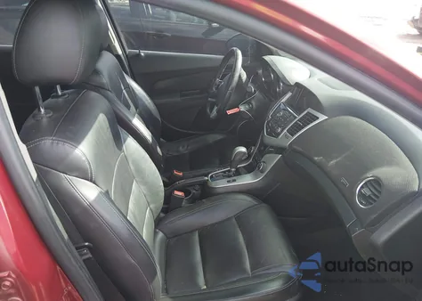 2014 Chevrolet Cruze 2Lt Auto z USA, uszkodzony, nr VIN 1G1PE5SBXE7317853